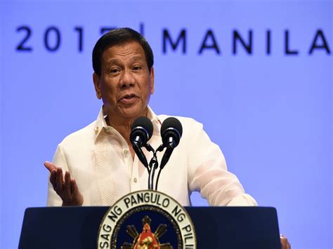 Philippines Duterte Will Not Cooperate With ICC Drug War Probe Lawyer