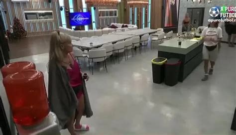 El Comentario Fuera De Lugar De Isabel La Abuelita Milf De Gran Hermano Sobre Silvina Luna Tn