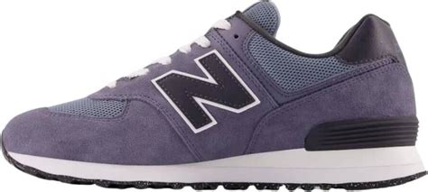 New Balance 574 Grijs Wit Blauw Sneakers Gray Schoenen Nl