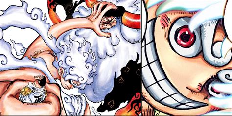 One Piece Luffy Vs Kizaru And Saturn Explained