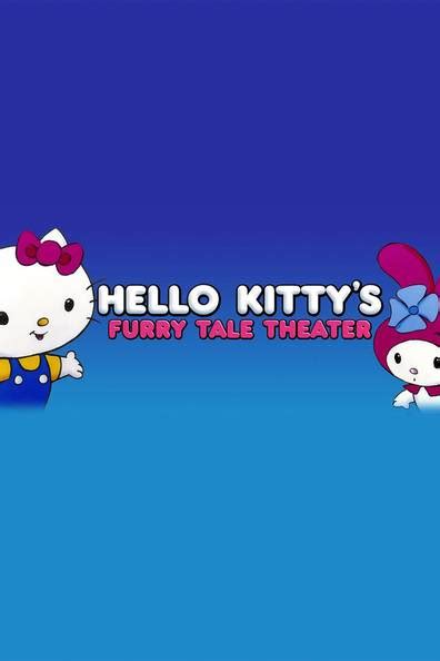 How to watch and stream Hello Kitty's Furry Tale Theater - 1987-1987 on ...