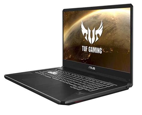 Asus FX705 AMD TUF Gaming Notebook 17.3" Ryzen 7 3750H GTX1650M | 17 ...