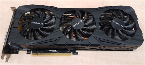 Test: GIGABYTE GeForce GTX 1080 Ti Gaming OC BLACK 11GB v roce 2022 ...