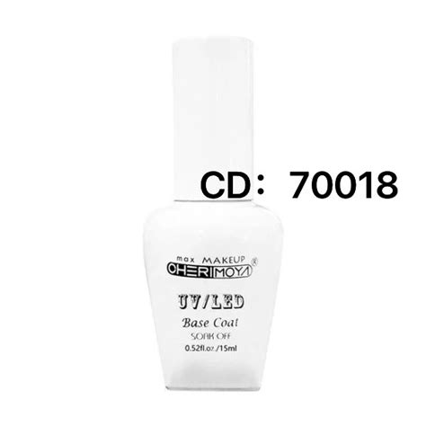 BASE COAT 15ML CHERIMOYA 70018 Bellacentral Ar