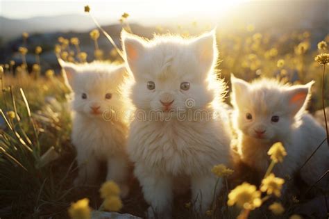 Albino Animals Lack Of Pigment In The Skin And Its Appendages In The