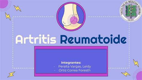 Artritis Reumatoide Leidy Peralta UDocz