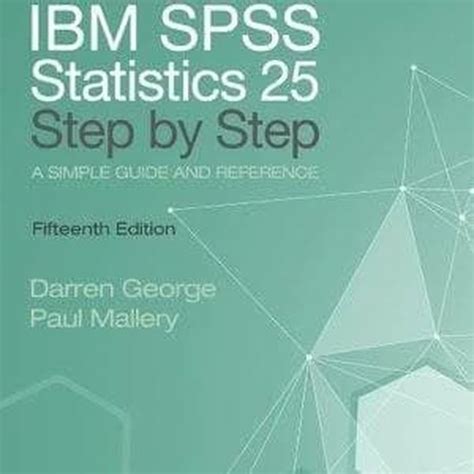 Jual Buku Ibm Spss Statistics Step By Step A Simple Guide And