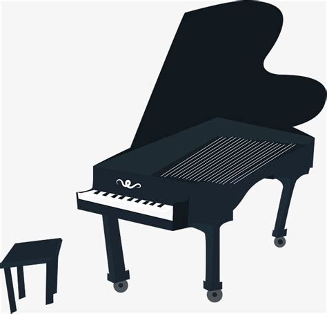 Cartoon Piano Pictures | Free download on ClipArtMag