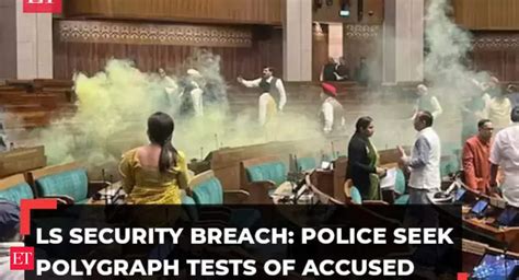 Parliament Security Breach Parliament Security Breach Delhi Police