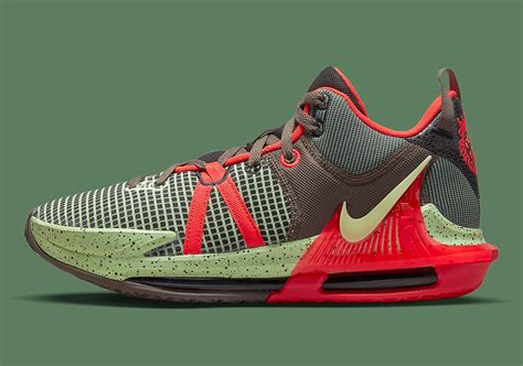 Nike LeBron Witness 7 Release Date | SneakerNews.com