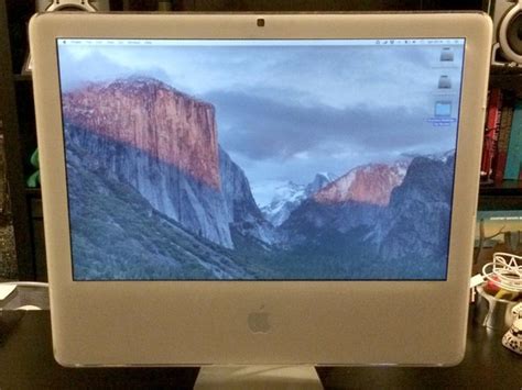 Как превратить iMac Intel во внешний монитор - HD01