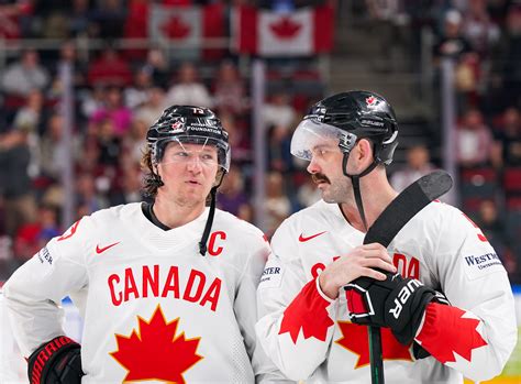 Iihf Gallery Latvia Vs Canada 2023 Iihf Wm