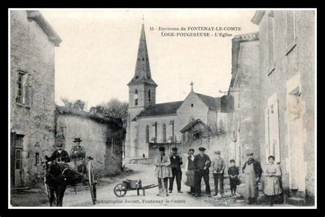 Deux Victimes De La Revolution A Loge Fougereuse La Mara Chine Normande