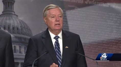 Court Rules Senator Lindsey Graham Must Testify In Georgia 2020