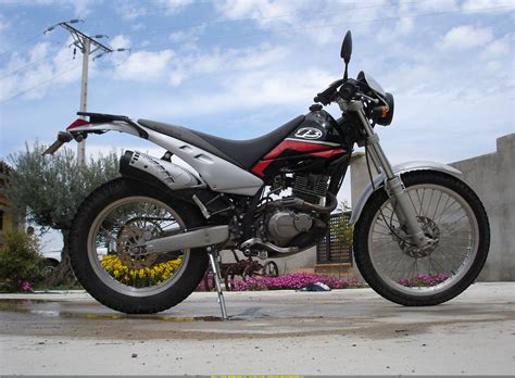 Beta Alp 200 Survives All The Competition Moto ZombDrive