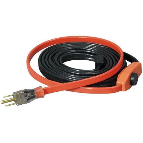 Easyheat Pipe Heating Cable Home Hardware