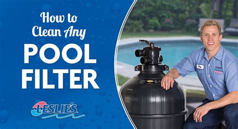 The Importance Of Cleaning Your Pool Filter Metro Swim