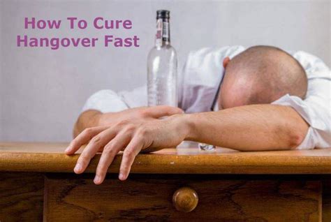 The 7 Best Ways To Prevent And Cure A Hangover Healthlinz