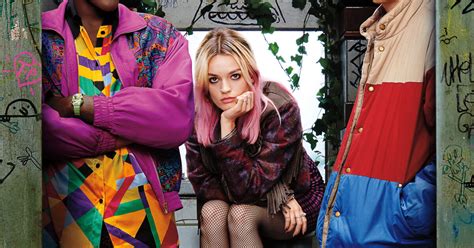 Sex Education Deux Acteurs En Couple Dans La Vraie Vie Purebreak