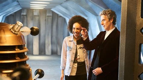 Doctor Who Gets First Openly Gay Companion BBC News