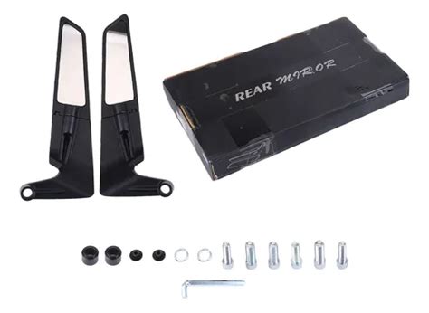 Espejo De Alerón Para Naked Motocicleta Envío gratis