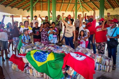 Carta Do Mst Ao Povo Brasileiro Mst