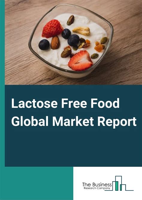 Lactose Free Food Market Analysis Good Pr News