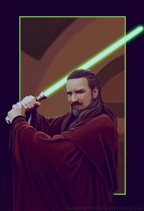 Master Ralph Jinn By Katarina Venom On DeviantArt Jinn Obi Wan Jedi