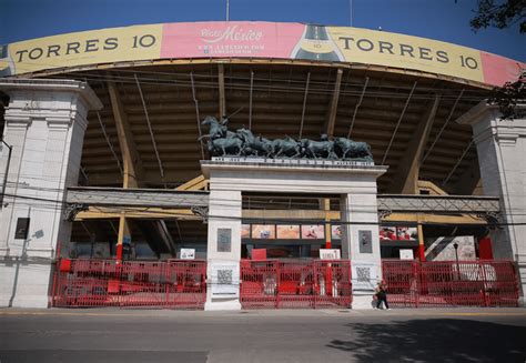 La Suprema Corte Ordena Que Se Reanuden Las Corridas De Toros En La