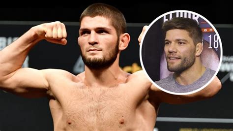 Desde Siempre Revelan El Secreto De Khabib Nurmagomedov Que Podría