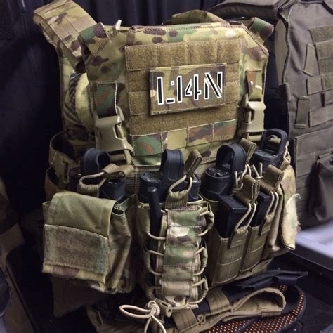 Haley Strategic D Cr Multicam And Ops Integrated Tactical Plate Carrier