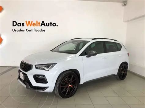 Cupra Ateca L Tsi Dsg Financiado En Mensualidades Enganche