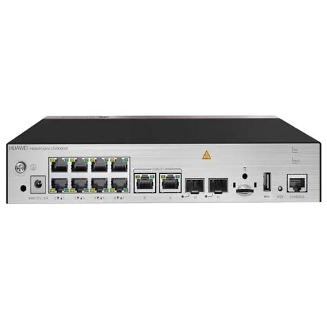 Huawei Small Enterprise Next Generation Desktop Firewall Hisecengine