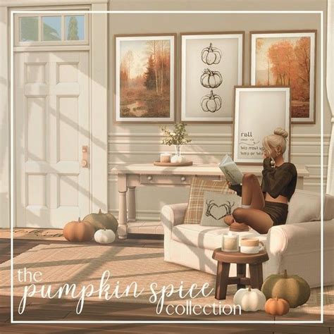 by Yaria Thompson on Sims4 | Living room sims 4, Sims 4 cc ...