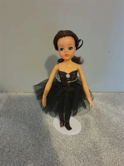 Vintage Sindy Ballerina Doll £43 00 Picclick Uk