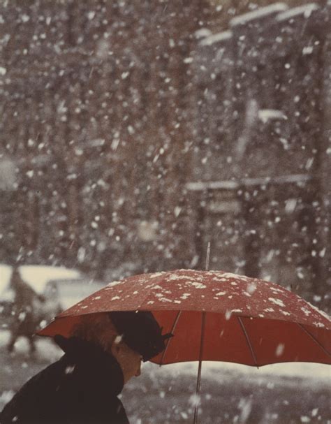 Saul Leiter