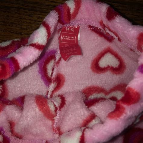 Pajamas Pink Fuzzy Pajama Pants Poshmark