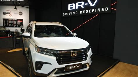 Honda Br V Daftar Harga Mobil Br V Gambar Spesifikasi Promo