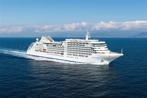 Silversea Opens Bookings On New Summer 2020 Itineraries Cruise Passenger