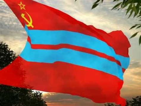 Түркменистан ССР/Turkmenian SSR - YouTube