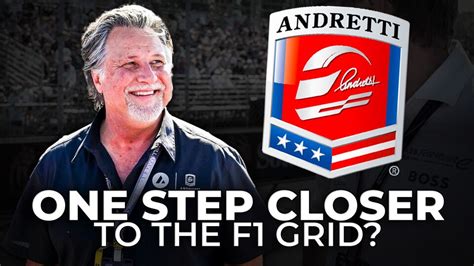 Will the Andretti Name Return to F1?