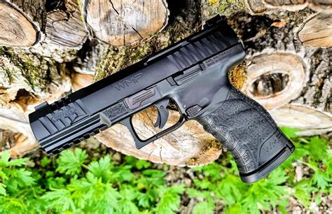 Alloutdoor Review Walther Wmp 22 Magnum Walther Magnum Pistol