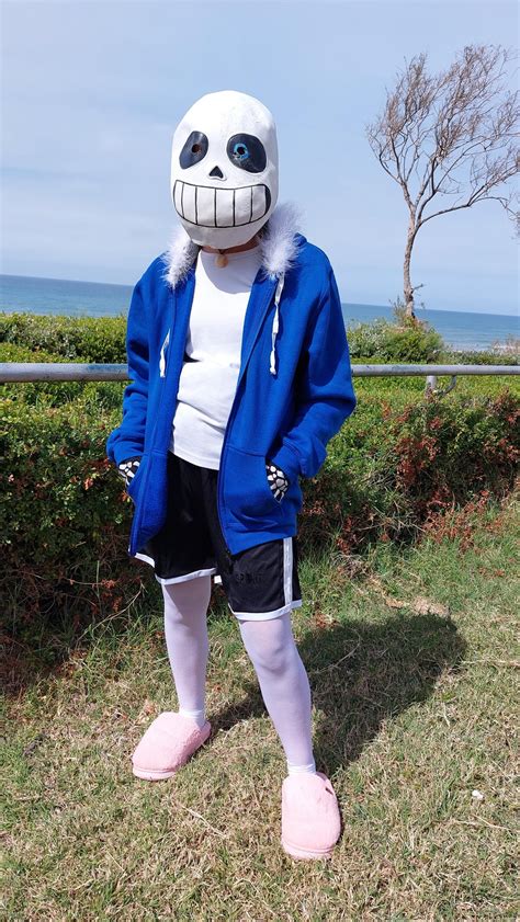 My Sans cosplay! :3 : r/cosplayers