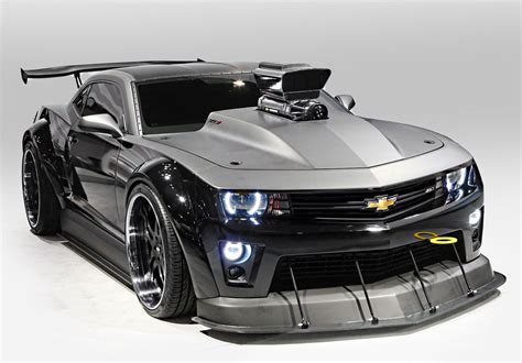 Chevrolet Camaro by InspirationalArtists on DeviantArt