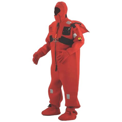 Immersion Suits Uk Dot Approved Impa Code Search By Shipserv