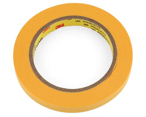 5015 Jconcepts Body Shell Masking Tape 12mm X 50m Roll Roll — 997 Rc