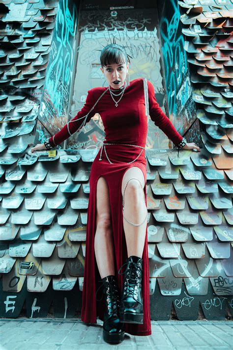Hardcore Glam On Behance