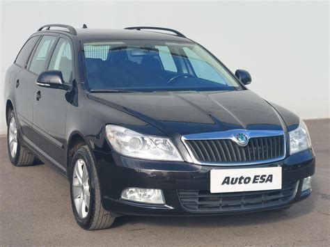 Škoda Octavia 2 0 TDi Serv kniha kombi nafta kombi nafta YAUTO cz