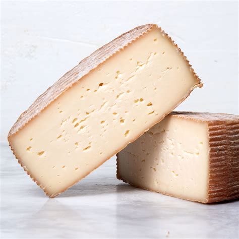 La Noix d’Argental – a walnut liquor-soaked nutty cheese | Murray's Cheese