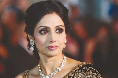 Sridevi The Rough Diamond Who Transformed Into Indias First Female